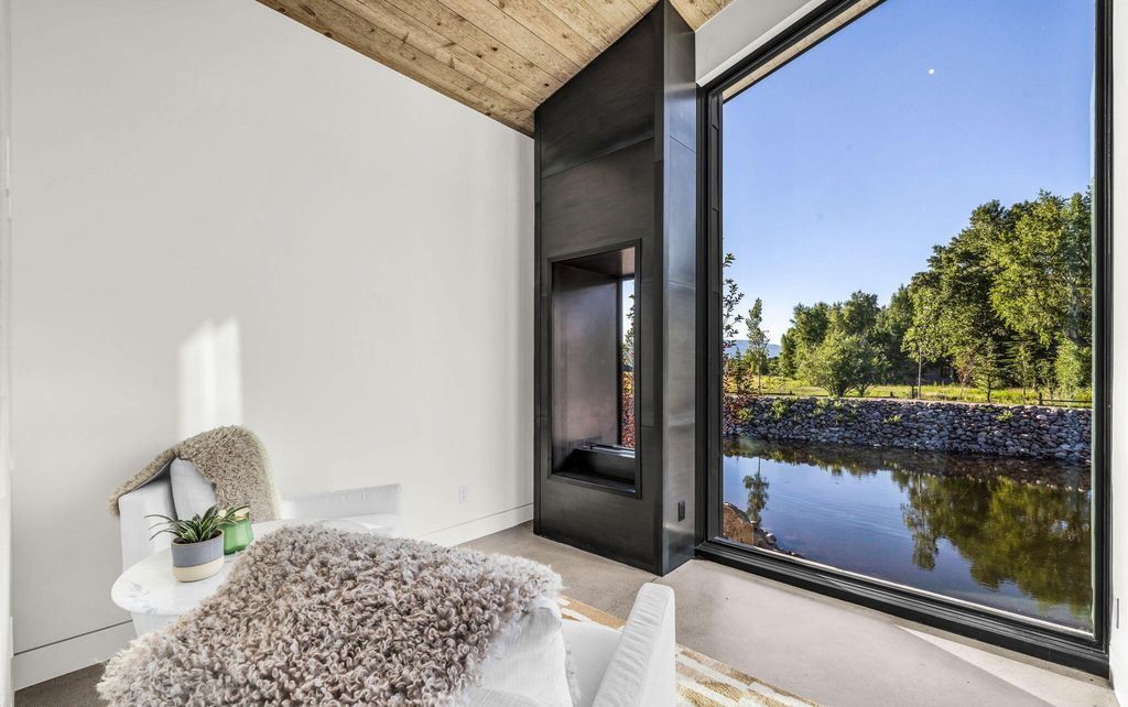 Rick Brighton Designed Stark Ranch 13.9 Million Blend of Modern Elegance and Rustic Charm 18