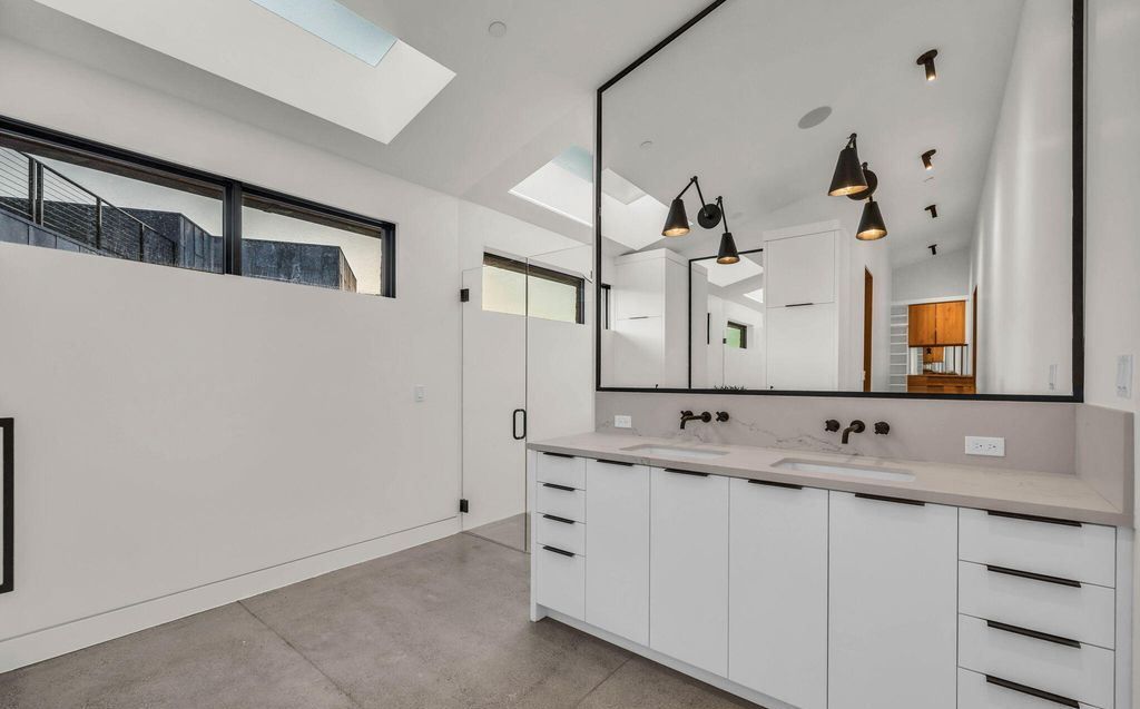 Rick Brighton Designed Stark Ranch 13.9 Million Blend of Modern Elegance and Rustic Charm 20
