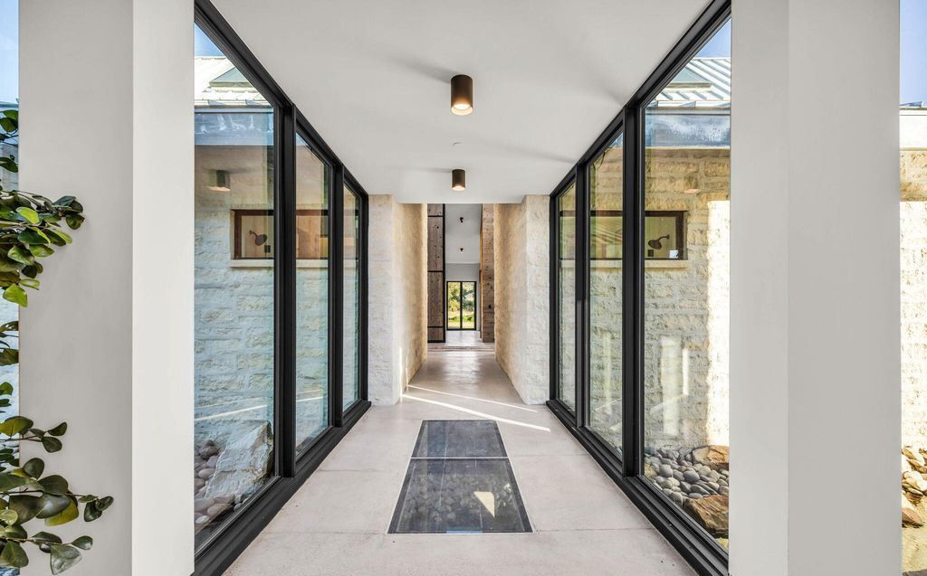 Rick Brighton Designed Stark Ranch 13.9 Million Blend of Modern Elegance and Rustic Charm 24