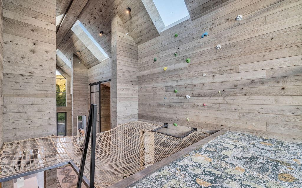 Rick Brighton Designed Stark Ranch 13.9 Million Blend of Modern Elegance and Rustic Charm 26