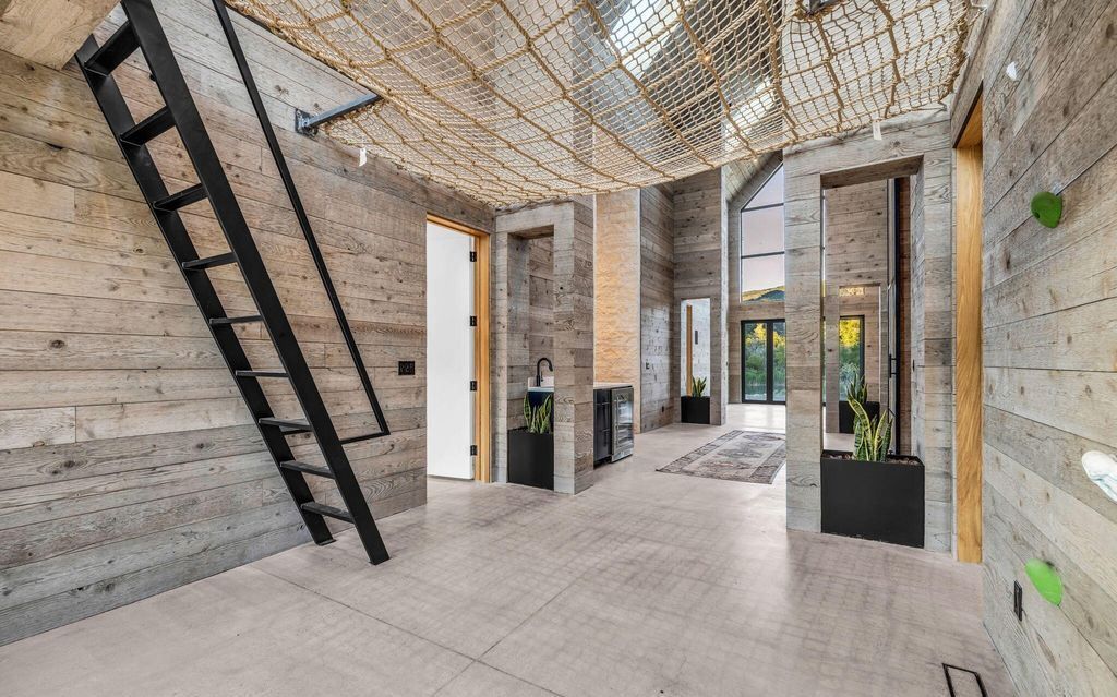 Rick Brighton Designed Stark Ranch 13.9 Million Blend of Modern Elegance and Rustic Charm 27
