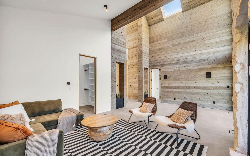 Rick Brighton Designed Stark Ranch 13.9 Million Blend of Modern Elegance and Rustic Charm 29