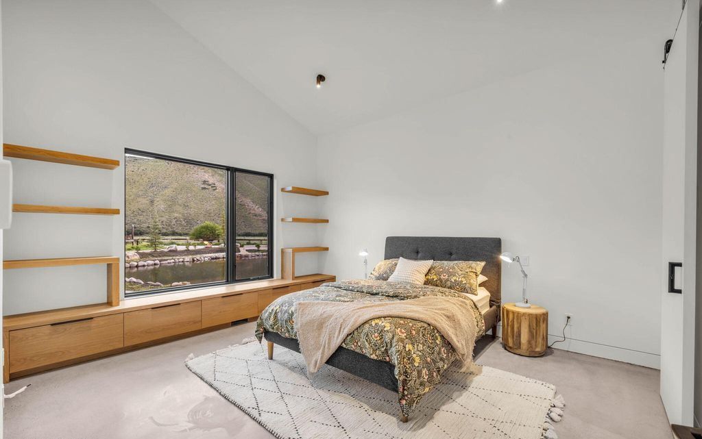 Rick Brighton Designed Stark Ranch 13.9 Million Blend of Modern Elegance and Rustic Charm 30