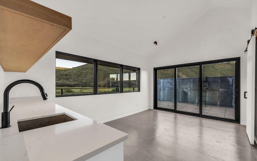 Rick Brighton Designed Stark Ranch 13.9 Million Blend of Modern Elegance and Rustic Charm 36