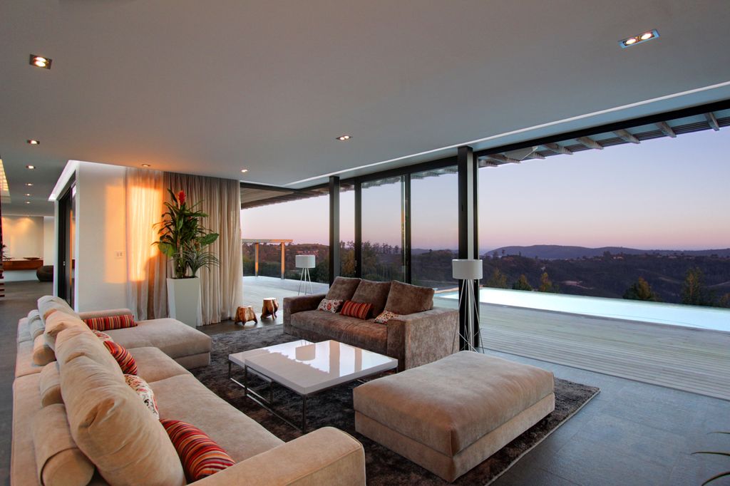 River Bend House, harmonious design by Craft of Architecture