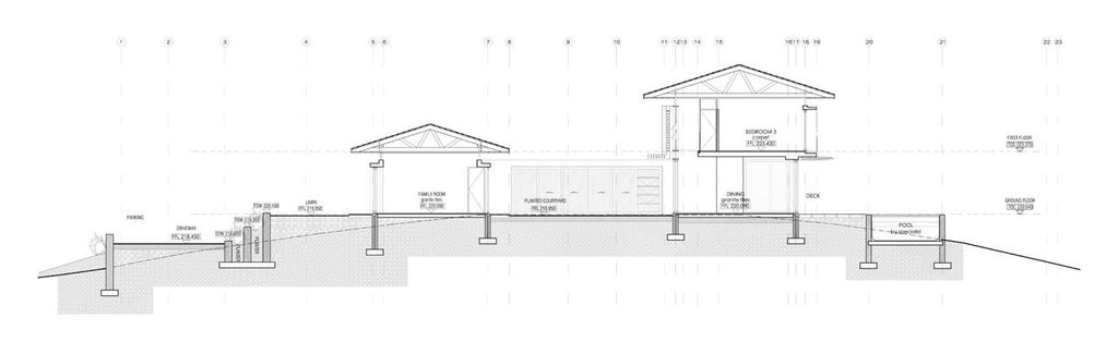River Bend House, harmonious design by Craft of Architecture