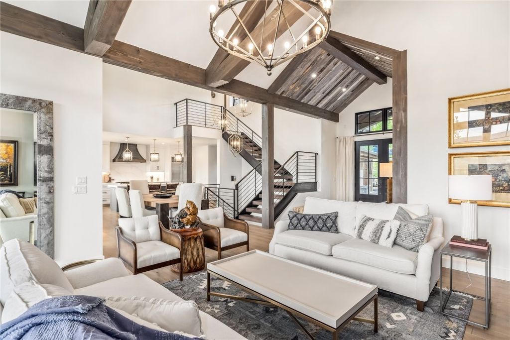 Rockridge Builders Crafts a Modern Mountain Farmhouse Gem in Colorado Offered at 5.5 Million 13