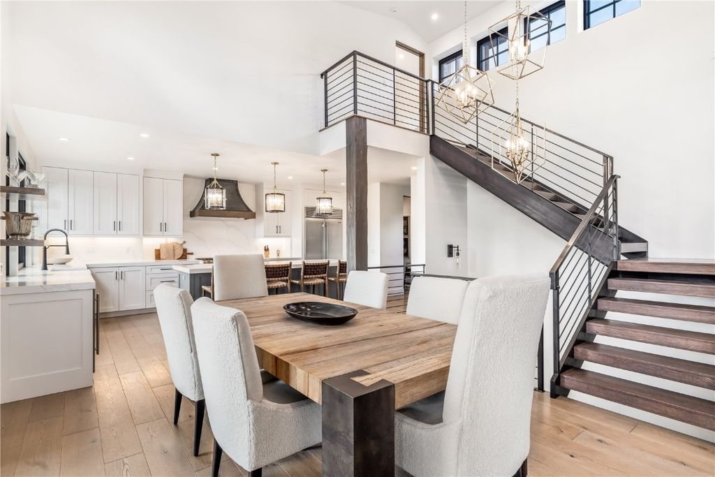 Rockridge Builders Crafts a Modern Mountain Farmhouse Gem in Colorado Offered at 5.5 Million 20