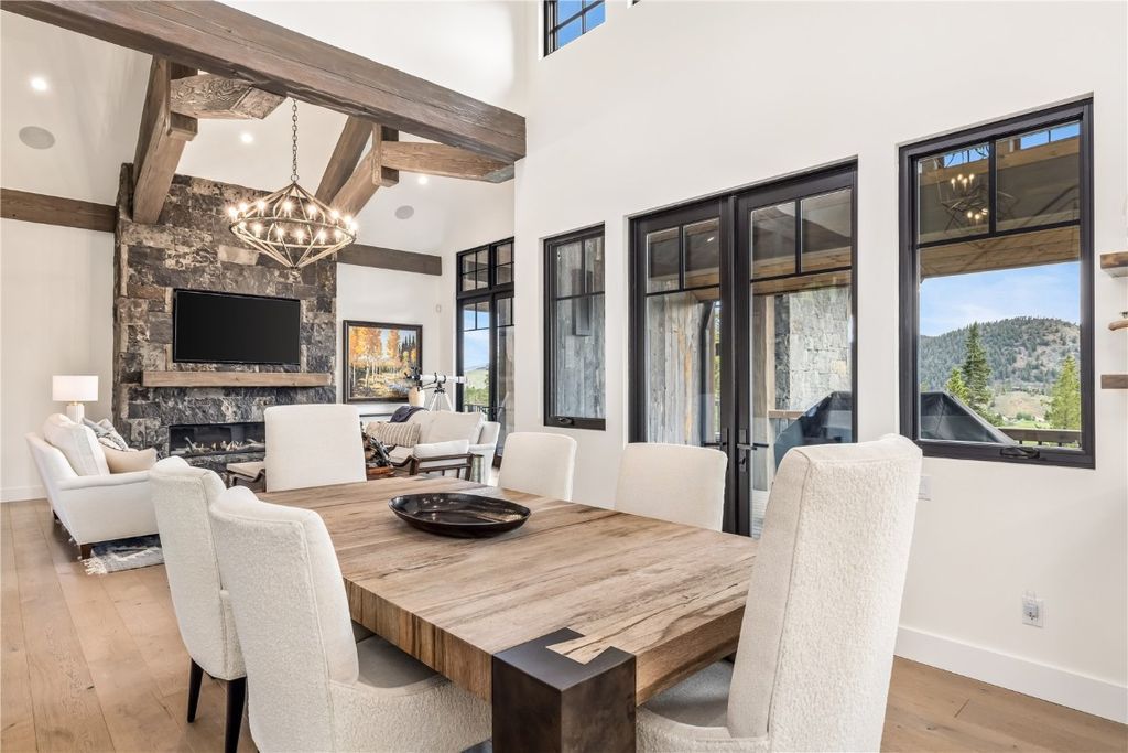 Rockridge Builders Crafts a Modern Mountain Farmhouse Gem in Colorado Offered at 5.5 Million 21