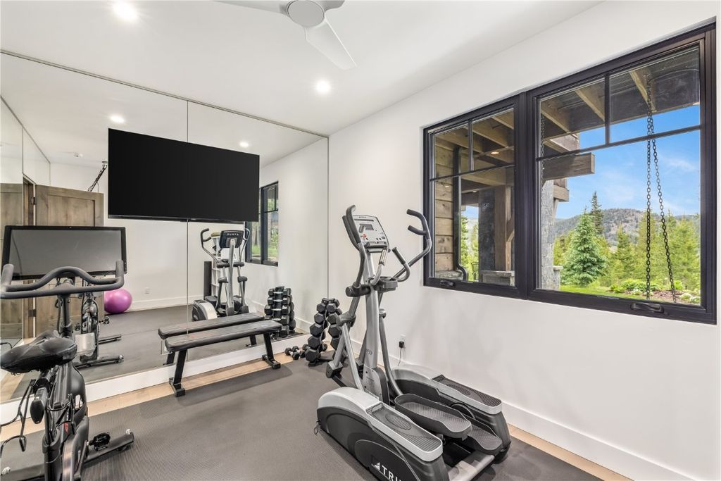 Rockridge Builders Crafts a Modern Mountain Farmhouse Gem in Colorado Offered at 5.5 Million 36