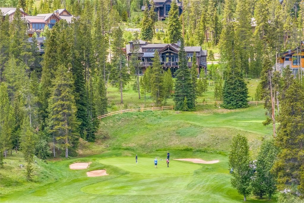 Rockridge Builders Crafts a Modern Mountain Farmhouse Gem in Colorado Offered at 5.5 Million 5