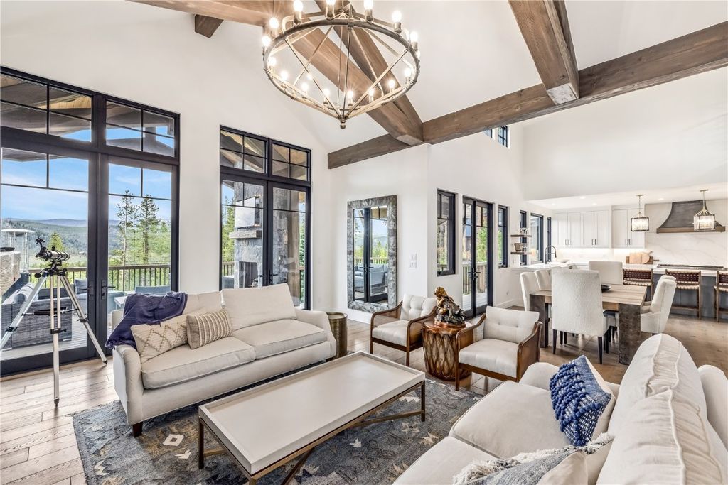 Rockridge Builders Crafts a Modern Mountain Farmhouse Gem in Colorado Offered at 5.5 Million 9