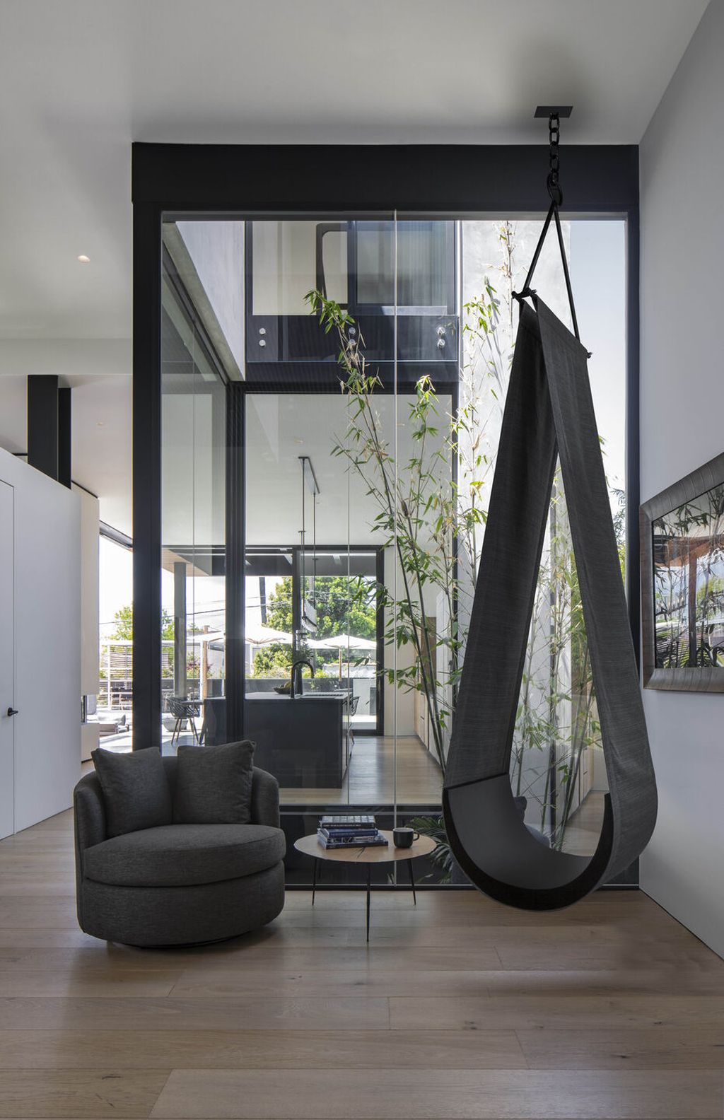Stairway to the Stars, Light-filled Home by Minarc Group