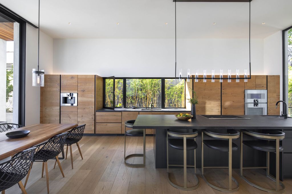 Stairway to the Stars, Light-filled Home by Minarc Group