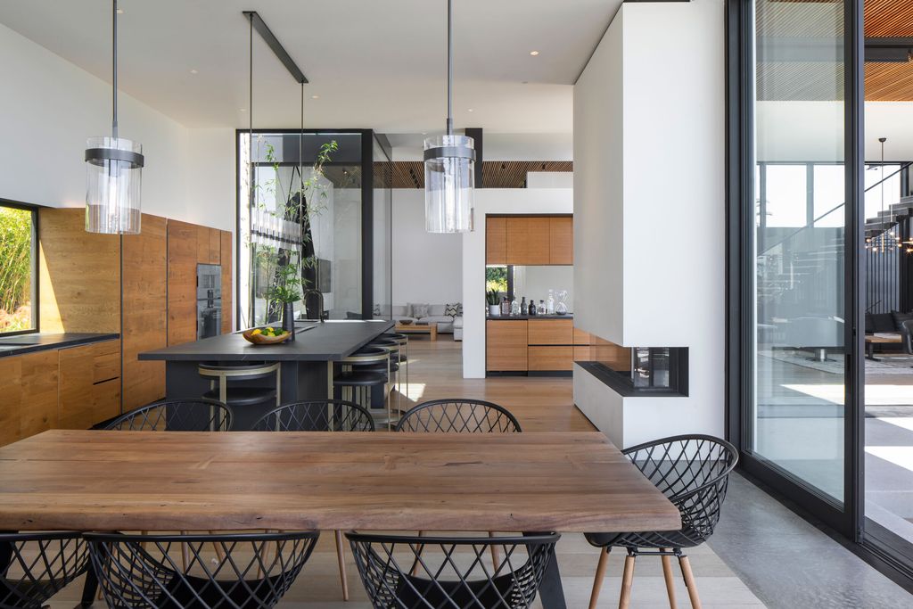 Stairway to the Stars Light filled Home by Minarc Group 17
