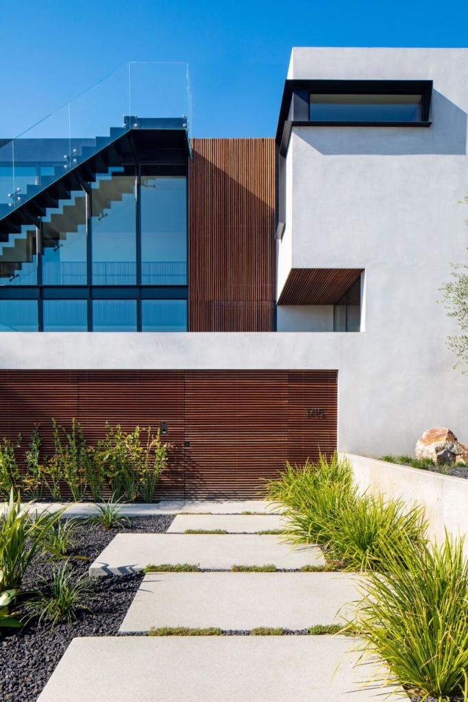 Stairway to the Stars Light filled Home by Minarc Group 5
