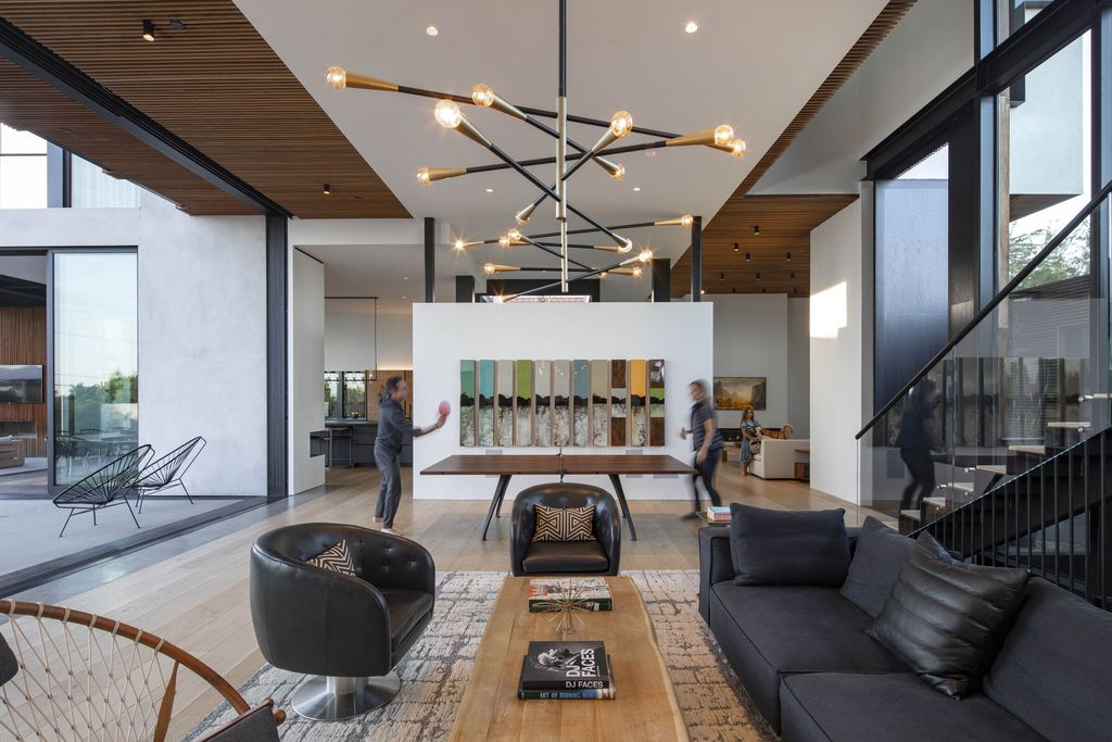 Stairway to the Stars Light filled Home by Minarc Group 7
