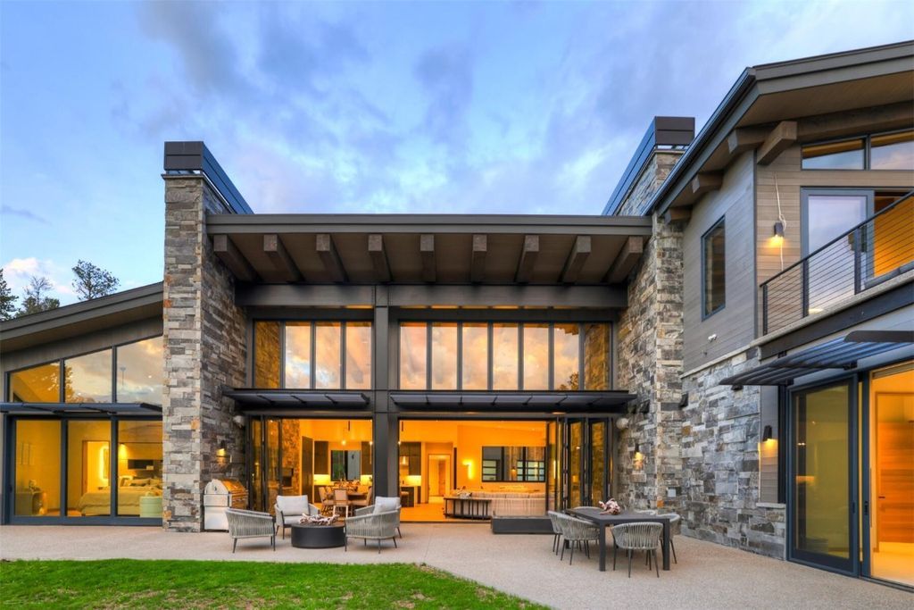 Stunning 12.49M New West Partners Property in Colorado Epitomizes Luxury Living 2
