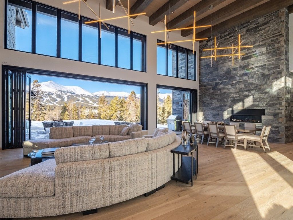 Stunning 12.49M New West Partners Property in Colorado Epitomizes Luxury Living 4