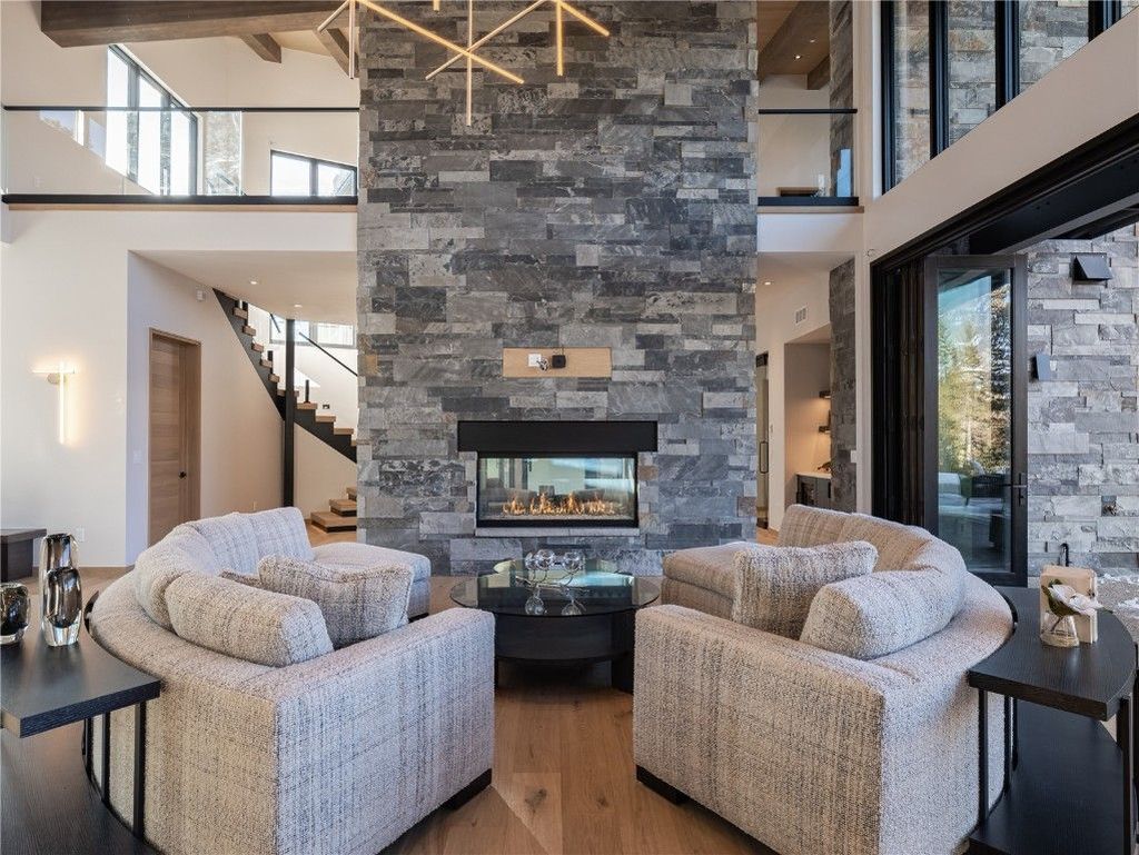Stunning 12.49M New West Partners Property in Colorado Epitomizes Luxury Living 5