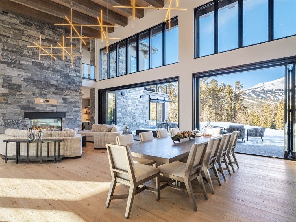 Stunning 12.49M New West Partners Property in Colorado Epitomizes Luxury Living 6