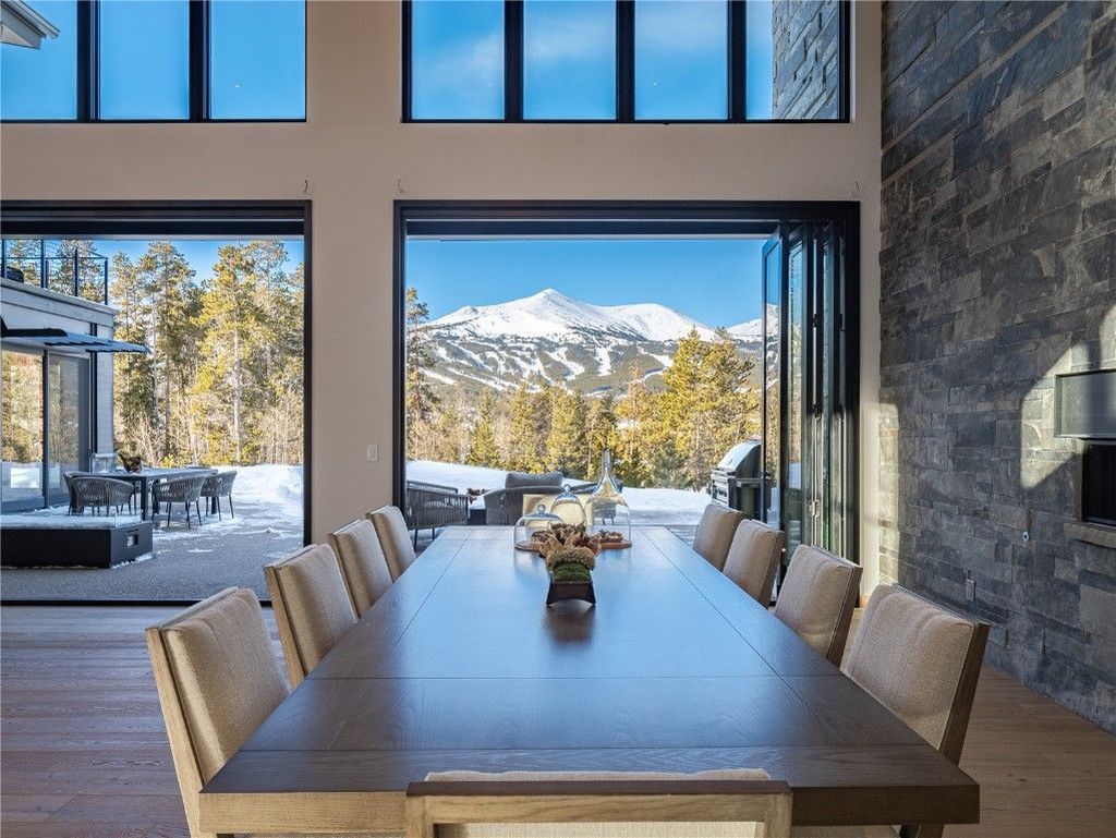 Stunning 12.49M New West Partners Property in Colorado Epitomizes Luxury Living 7