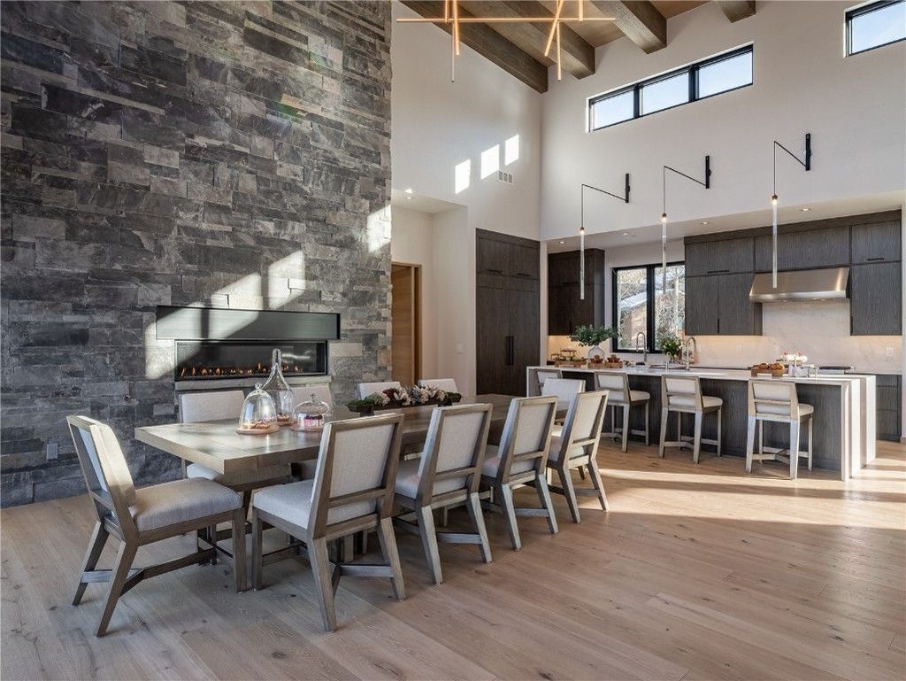 Stunning 12.49M New West Partners Property in Colorado Epitomizes Luxury Living 8