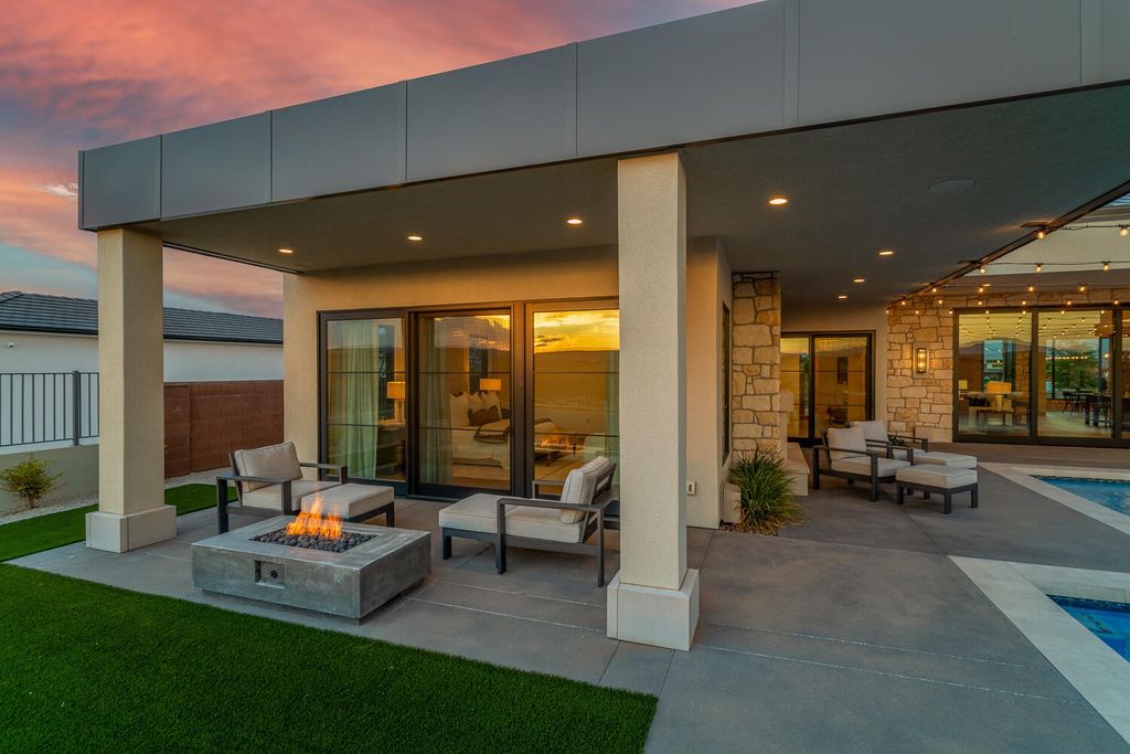 Stunning Parade of Homes Winner with Unmatched Style and Sophistication in Utah Listed at 4.85 Million 11