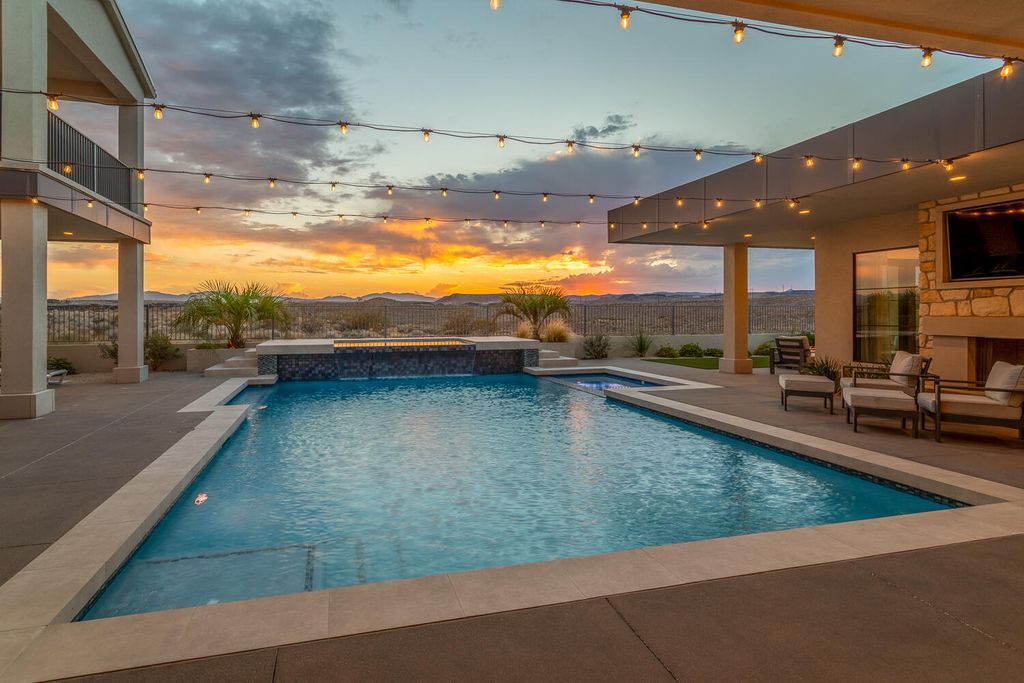 Stunning Parade of Homes Winner with Unmatched Style and Sophistication in Utah Listed at 4.85 Million 13