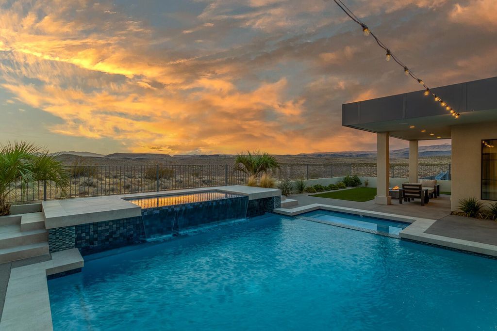Stunning Parade of Homes Winner with Unmatched Style and Sophistication in Utah Listed at 4.85 Million 14