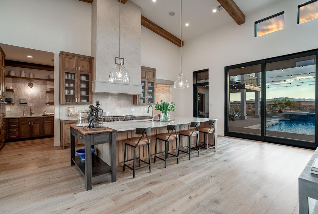 Stunning Parade of Homes Winner with Unmatched Style and Sophistication in Utah Listed at 4.85 Million 17