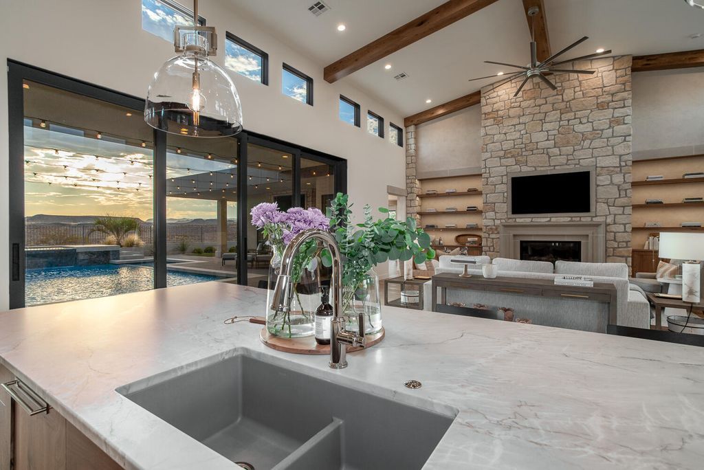 Stunning Parade of Homes Winner with Unmatched Style and Sophistication in Utah Listed at 4.85 Million 18