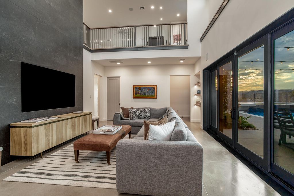 Stunning Parade of Homes Winner with Unmatched Style and Sophistication in Utah Listed at 4.85 Million 19