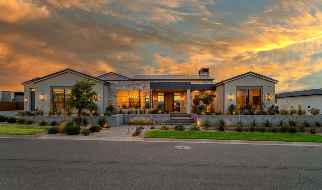 Stunning Parade of Homes Winner with Unmatched Style and Sophistication in Utah Listed at 4.85 Million 2