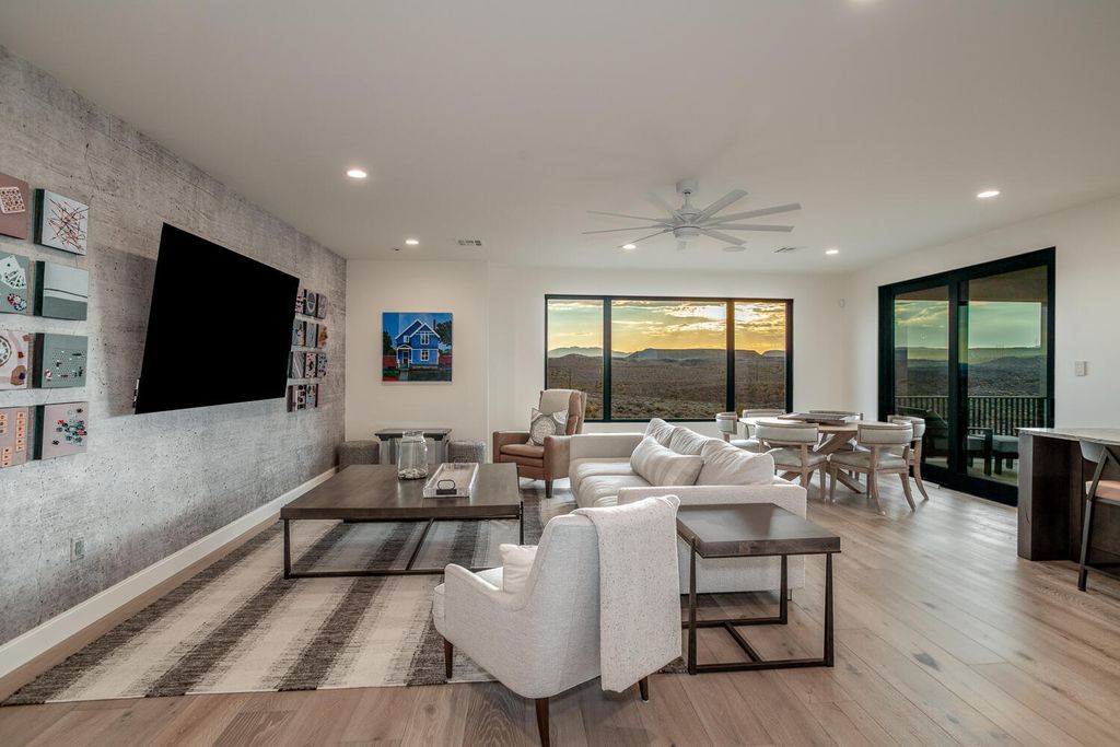 Stunning Parade of Homes Winner with Unmatched Style and Sophistication in Utah Listed at 4.85 Million 21