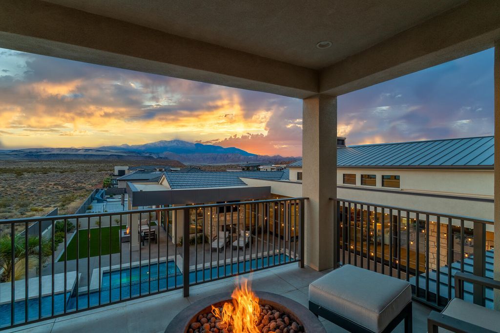 Stunning Parade of Homes Winner with Unmatched Style and Sophistication in Utah Listed at 4.85 Million 22