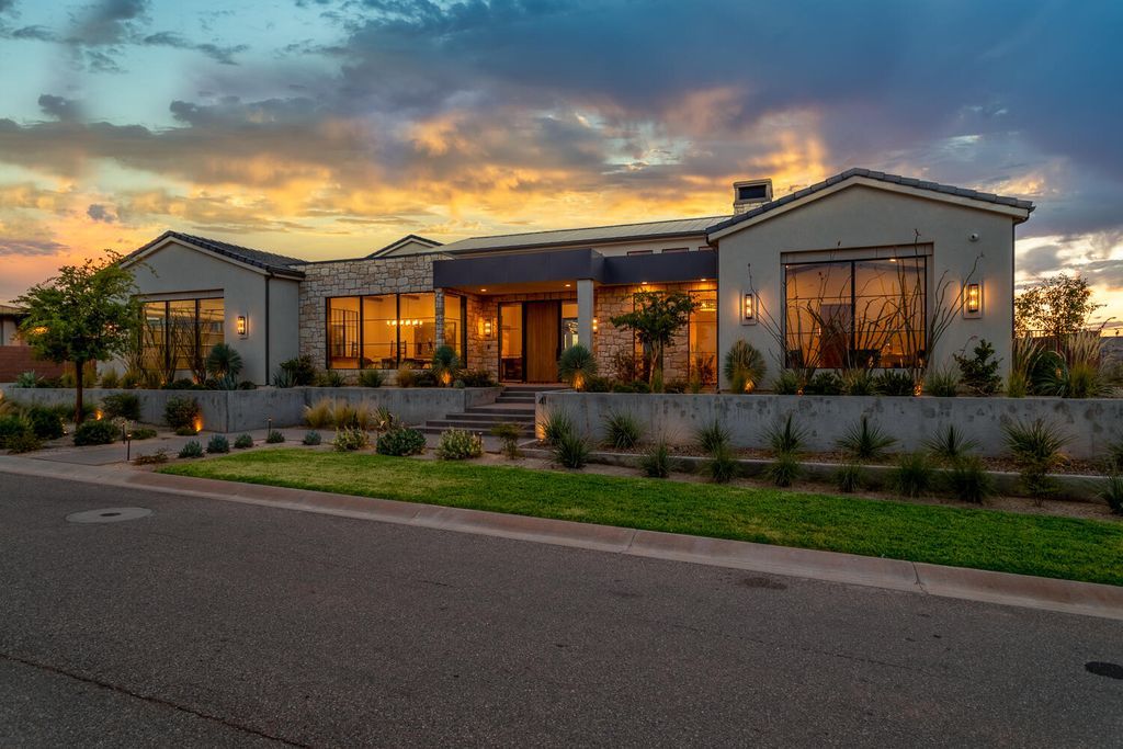 Stunning Parade of Homes Winner with Unmatched Style and Sophistication in Utah Listed at 4.85 Million 23