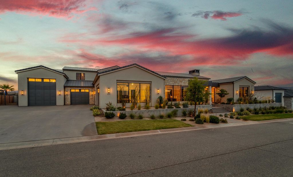 Stunning Parade of Homes Winner with Unmatched Style and Sophistication in Utah Listed at 4.85 Million 24