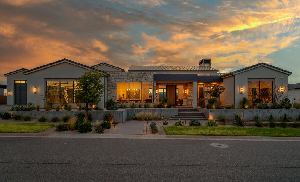 Stunning Parade of Homes Winner with Unmatched Style and Sophistication in Utah Listed at 4.85 Million 25