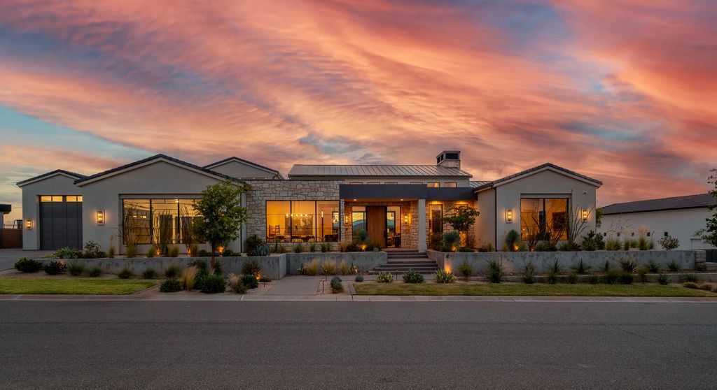 Stunning Parade of Homes Winner with Unmatched Style and Sophistication in Utah Listed at 4.85 Million 27