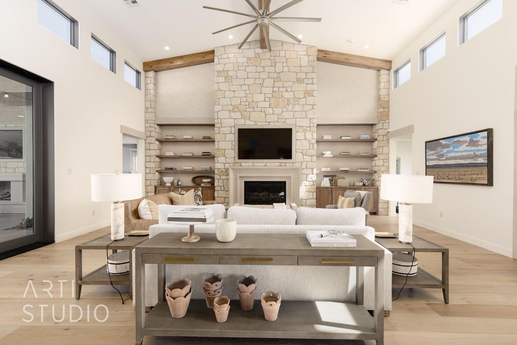 Stunning Parade of Homes Winner with Unmatched Style and Sophistication in Utah Listed at 4.85 Million 29