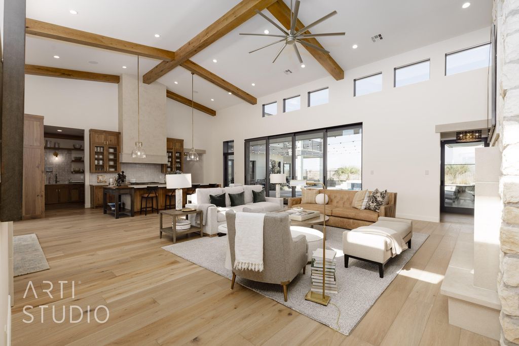 Stunning Parade of Homes Winner with Unmatched Style and Sophistication in Utah Listed at 4.85 Million 30