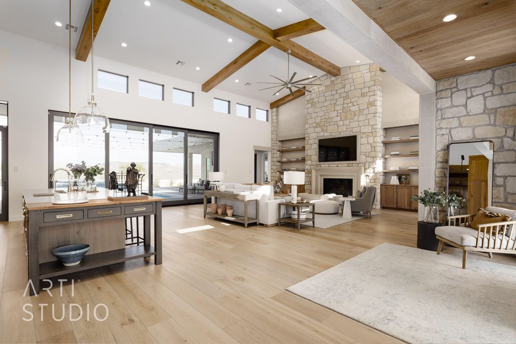 Stunning Parade of Homes Winner with Unmatched Style and Sophistication in Utah Listed at 4.85 Million 32