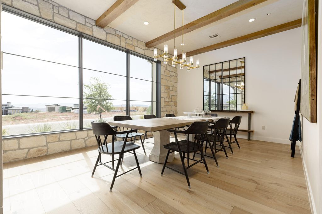 Stunning Parade of Homes Winner with Unmatched Style and Sophistication in Utah Listed at 4.85 Million 33