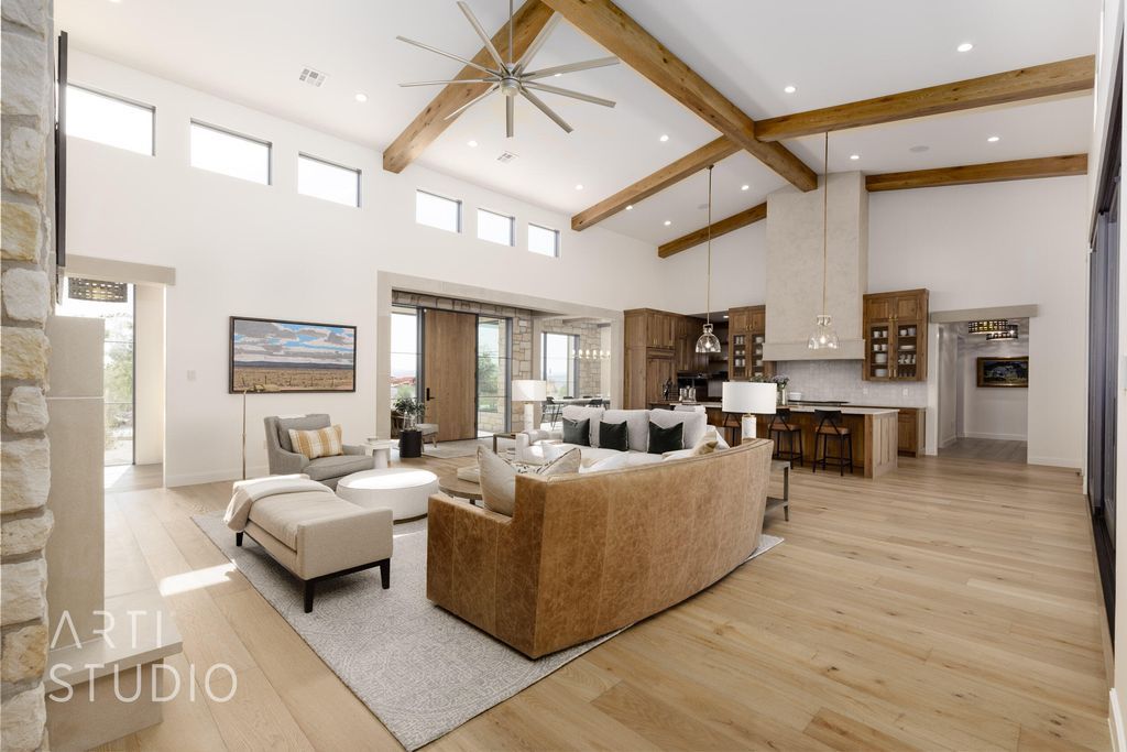 Stunning Parade of Homes Winner with Unmatched Style and Sophistication in Utah Listed at 4.85 Million 37