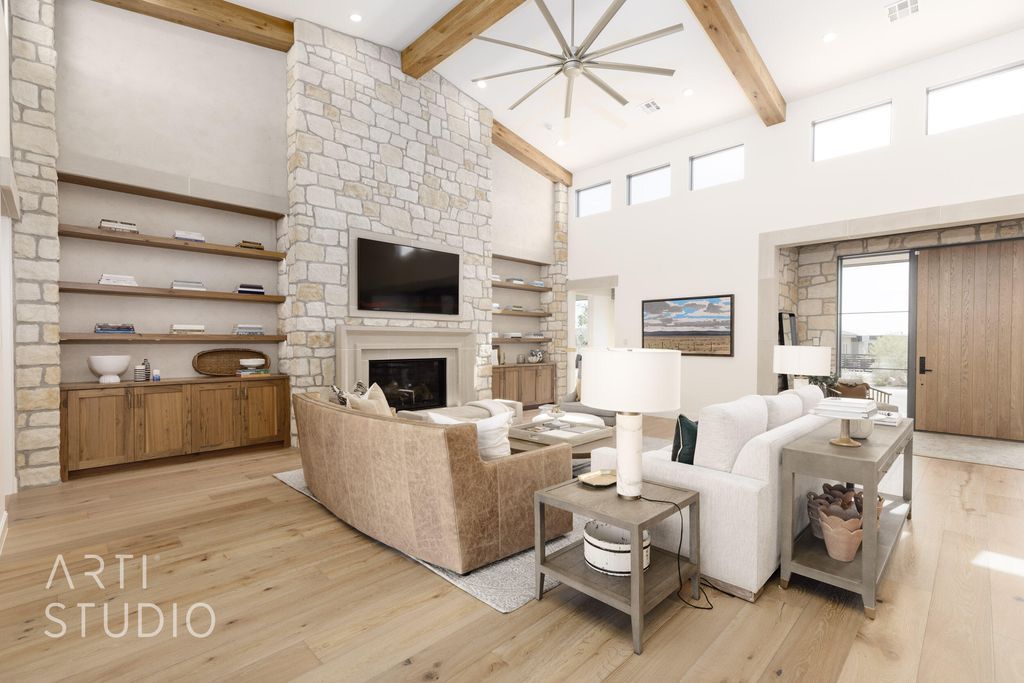 Stunning Parade of Homes Winner with Unmatched Style and Sophistication in Utah Listed at 4.85 Million 38