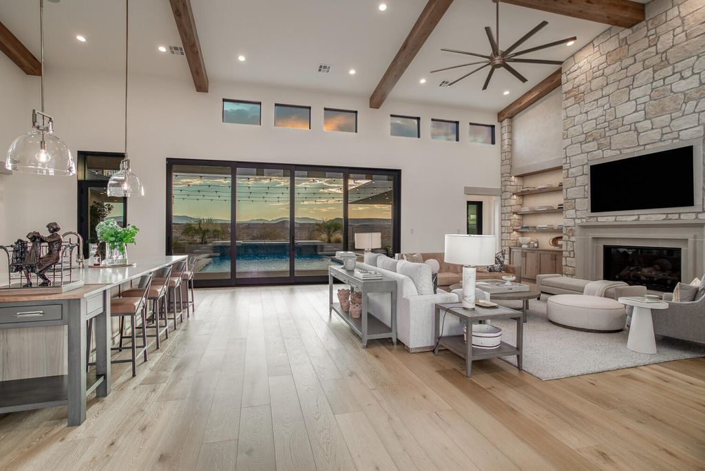 Stunning Parade of Homes Winner with Unmatched Style and Sophistication in Utah Listed at 4.85 Million 4