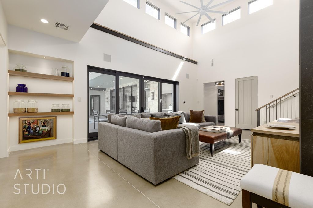 Stunning Parade of Homes Winner with Unmatched Style and Sophistication in Utah Listed at 4.85 Million 54