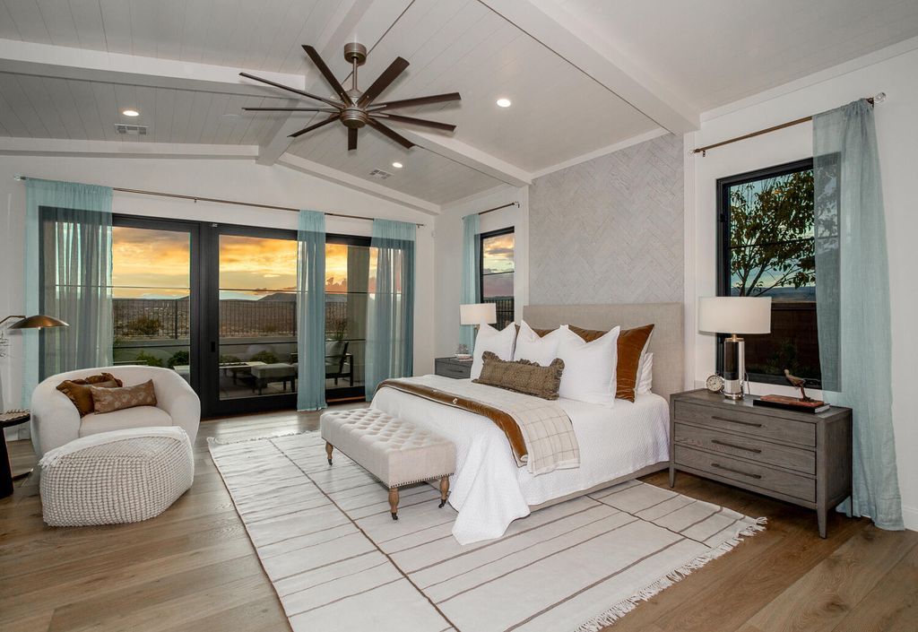 Stunning Parade of Homes Winner with Unmatched Style and Sophistication in Utah Listed at 4.85 Million 6