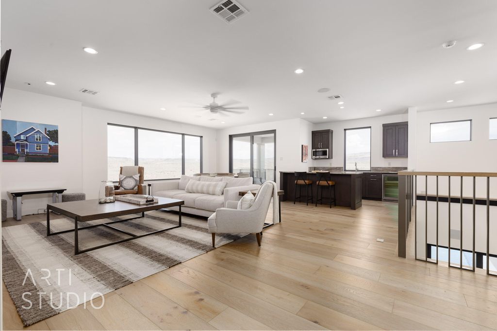 Stunning Parade of Homes Winner with Unmatched Style and Sophistication in Utah Listed at 4.85 Million 65